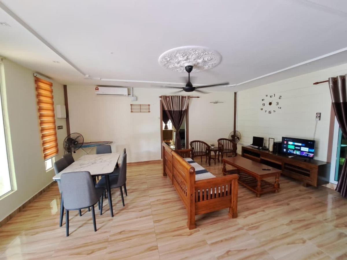 Rayyan Ashraf Homestay โกตาบารู ภายนอก รูปภาพ